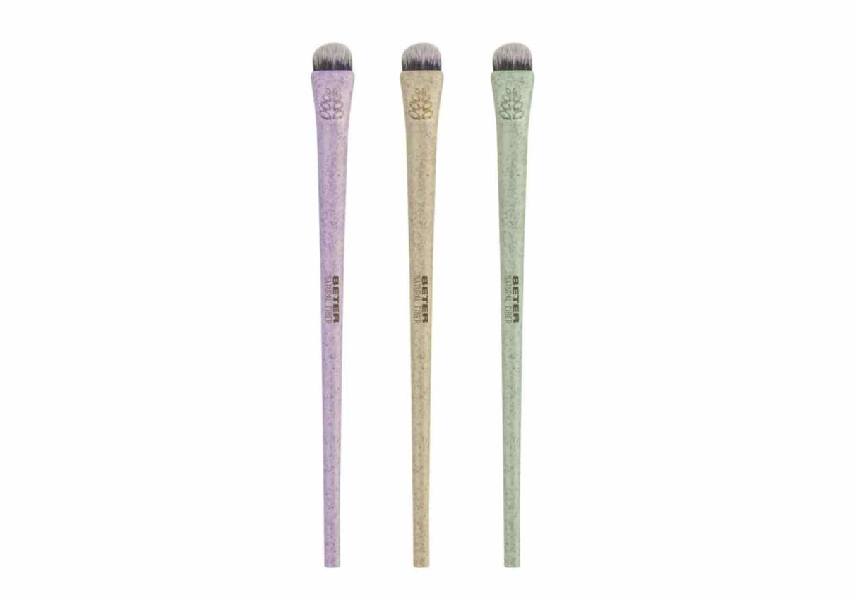 BETER | Pincel Sombreador de Precisión Natural Fiber - InternationalCosmetic