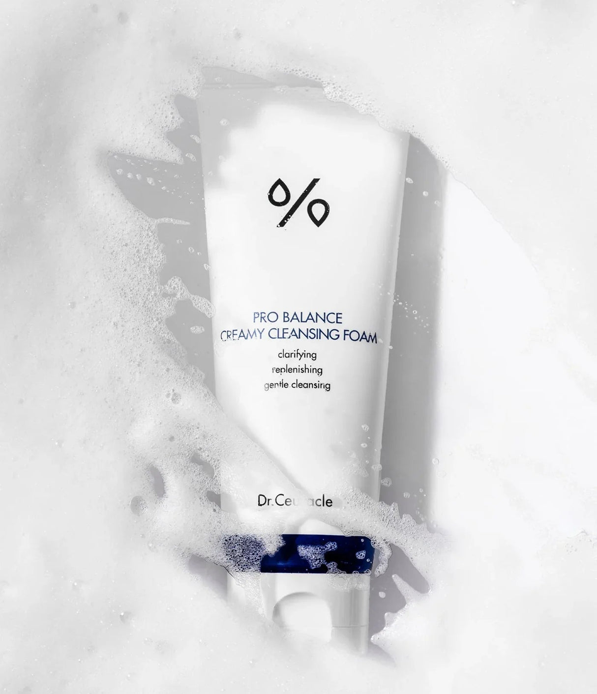 DR. CEURACLE | Pro Balance Creamy Deep Cleansing Foam - 150ml - InternationalCosmetic