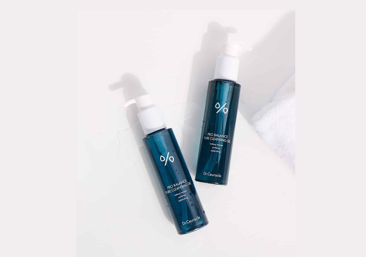 DR. CEURACLE | Pro Balance Pure Cleansing Oil - InternationalCosmetic