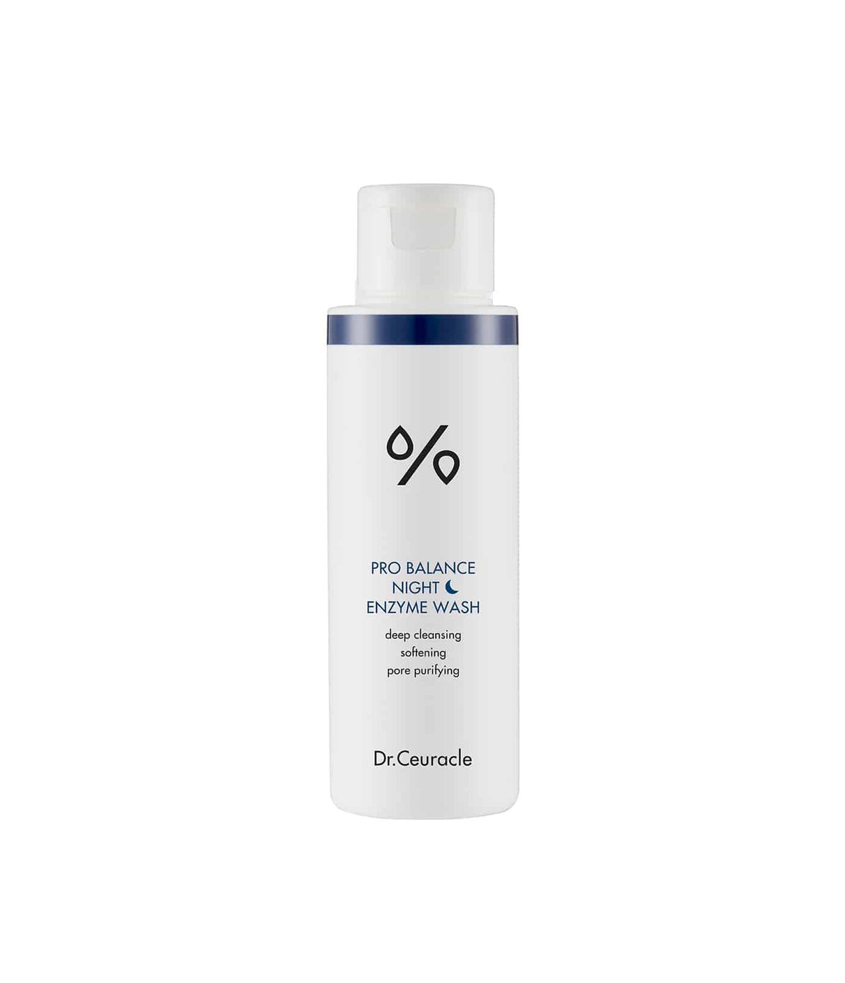 DR. CEURACLE | Pro Balance Night Enzyme Wash (OUTLET) - 50ml - InternationalCosmetic