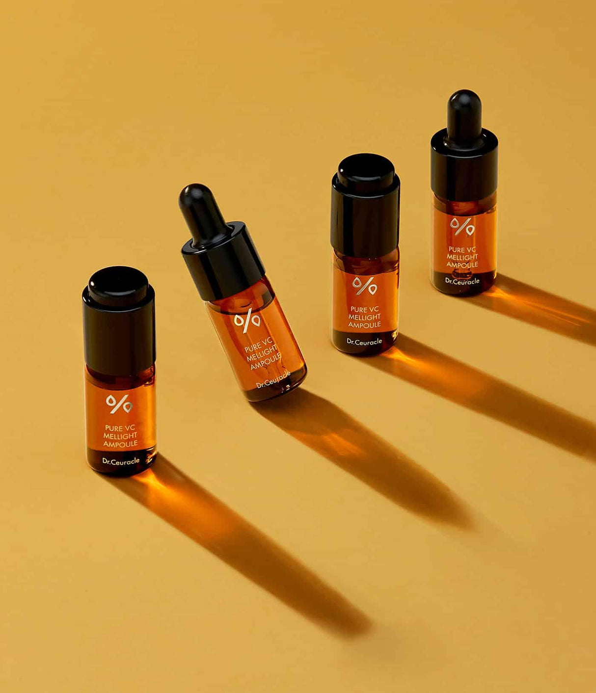 DR. CEURACLE | Pure VC Mellight Ampoule - 8ml - InternationalCosmetic