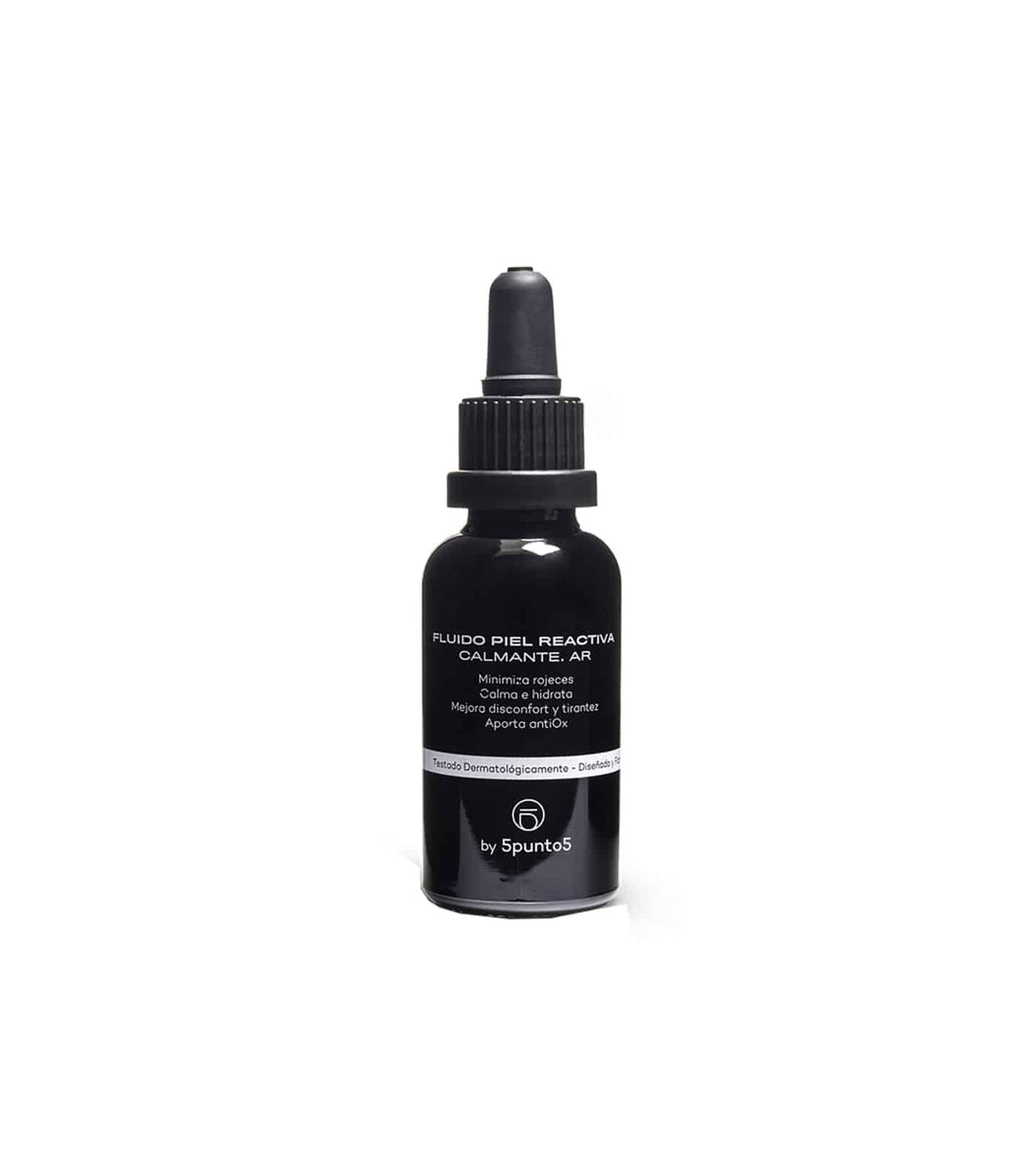 5PUNTO5 | Fluido Piel Reactiva - 30ml - InternationalCosmetic