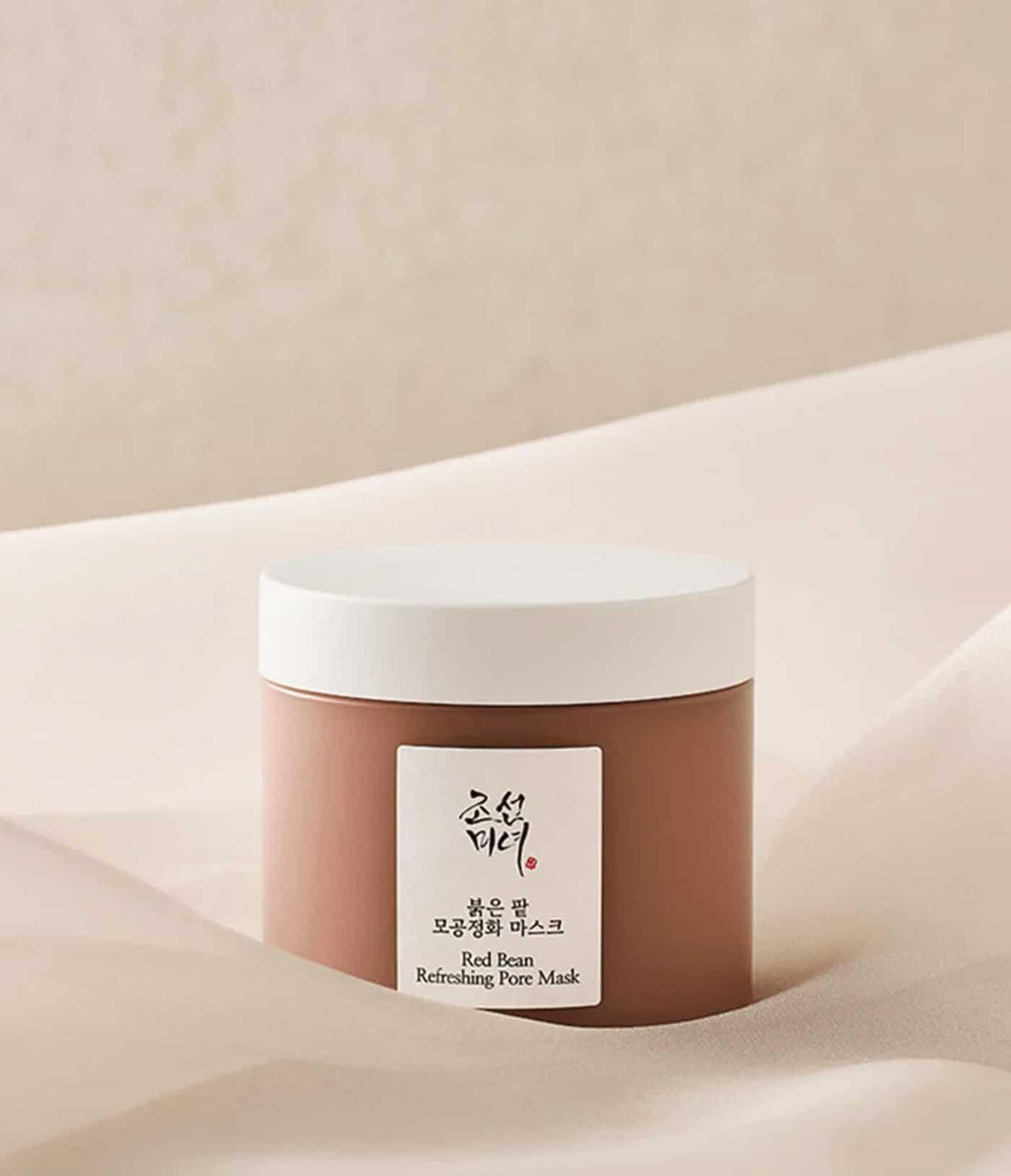 BEAUTY OF JOSEON | Red Bean Refreshing Pore Mask - 140 gr - InternationalCosmetic