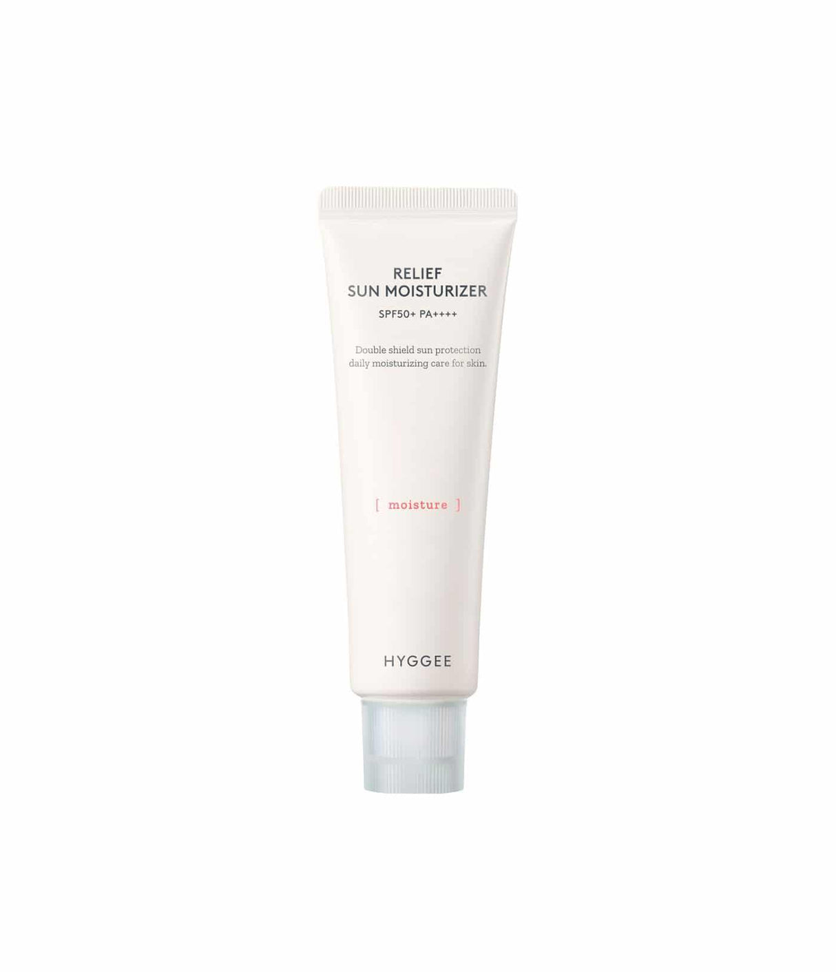HYGGEE | Relief Sun Moisturizer SPF50+ - 50ml - InternationalCosmetic