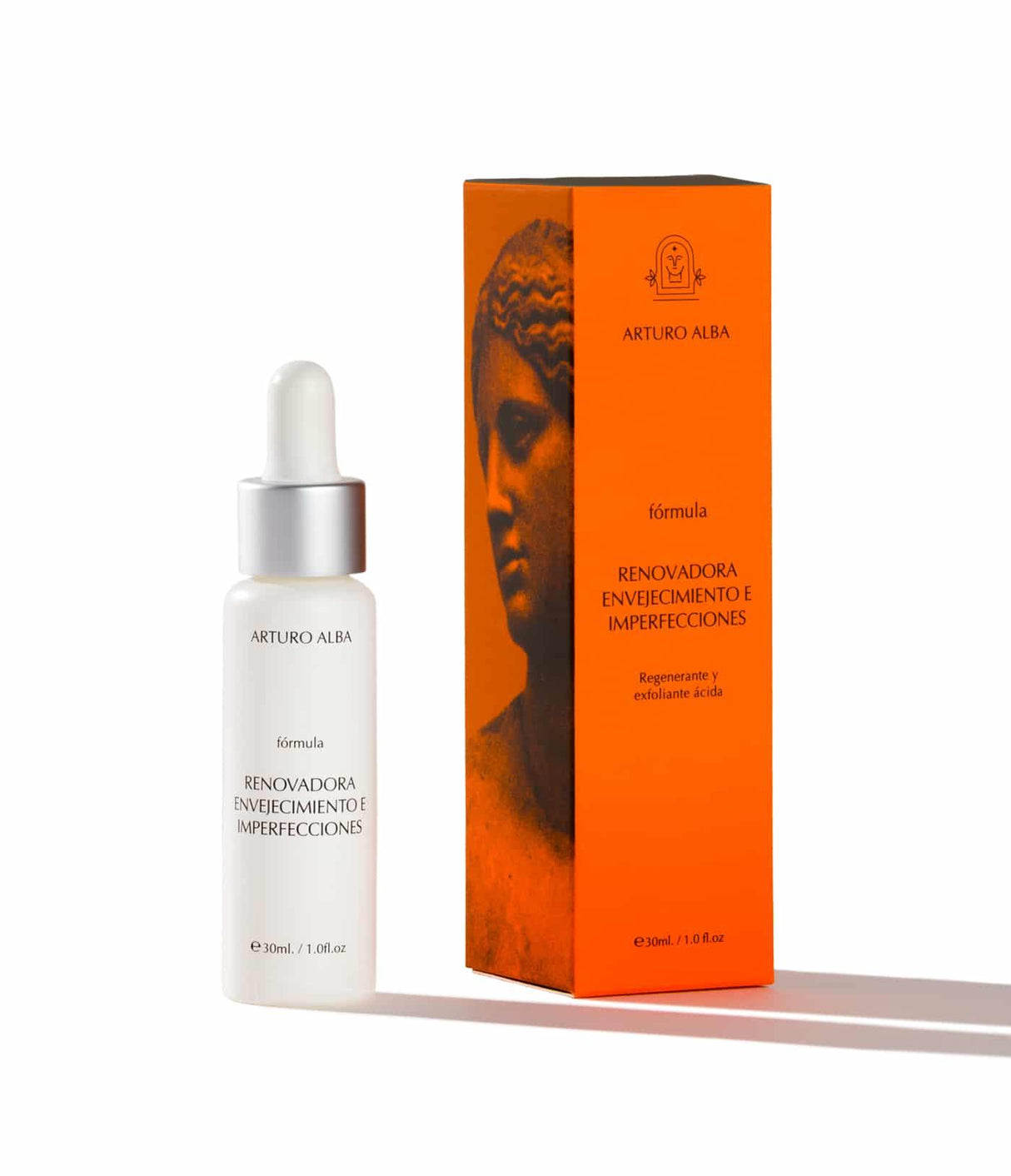 ARTURO ALBA | Renovadora Envejecimiento e Imperfecciones - 30ml - InternationalCosmetic
