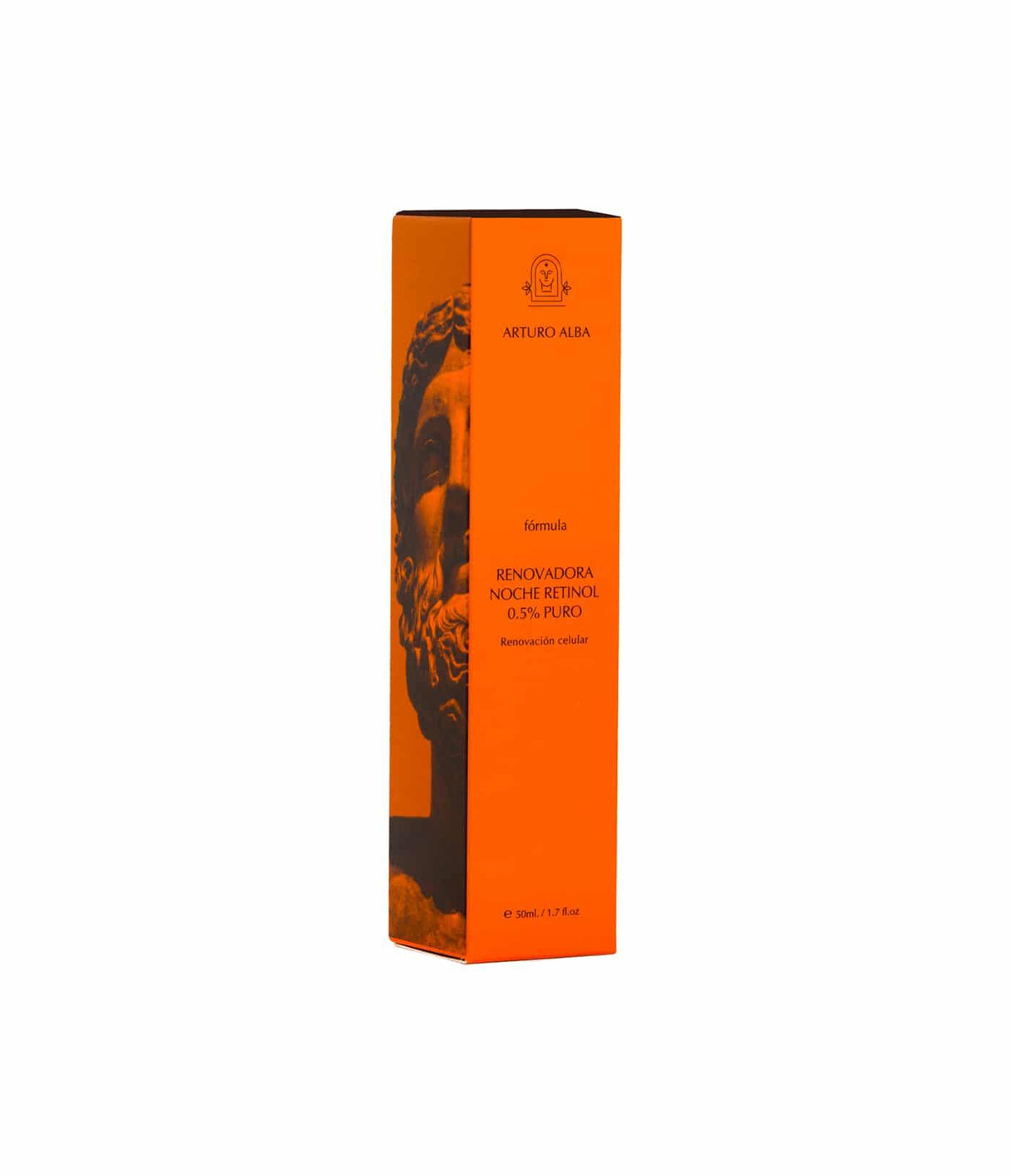 ARTURO ALBA | Renovadora Noche Retinol 0.5% Puro - 50ml - InternationalCosmetic
