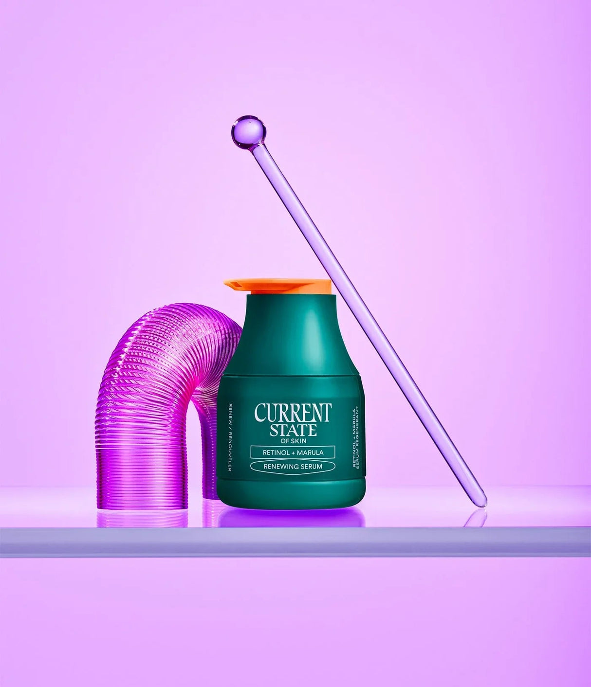 CURRENT STATE | Retinol + Marula Renewing Serum - 30ml - InternationalCosmetic