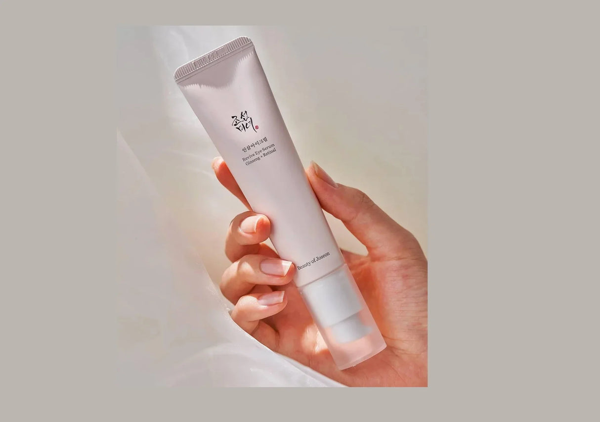 BEAUTY OF JOSEON | Revive Eye Serum Ginseng + Retinal Mini - 10ml - InternationalCosmetic