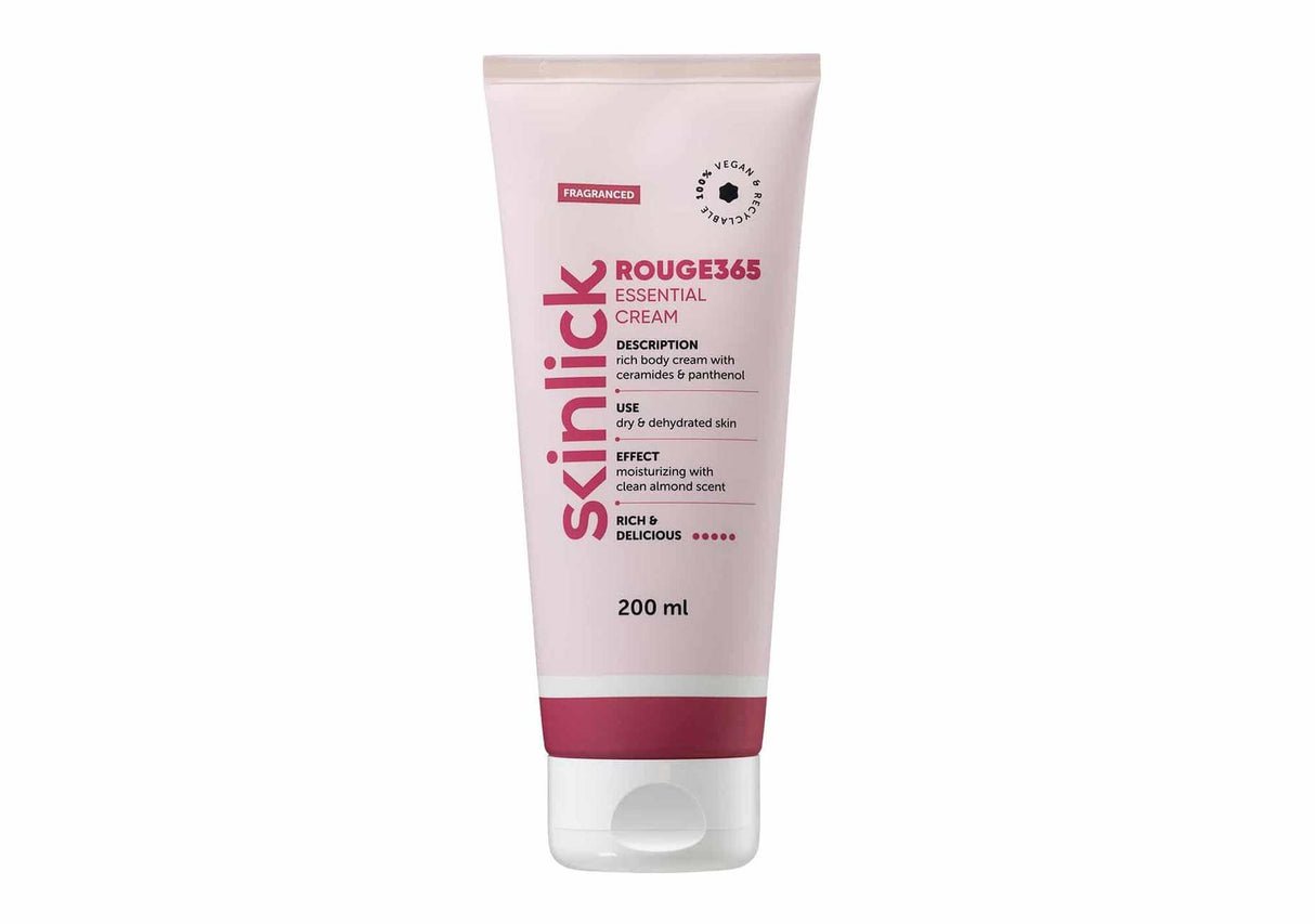 SKINLICK | Rouge365 Essential Cream (Con Perfume) - 200ml - InternationalCosmetic