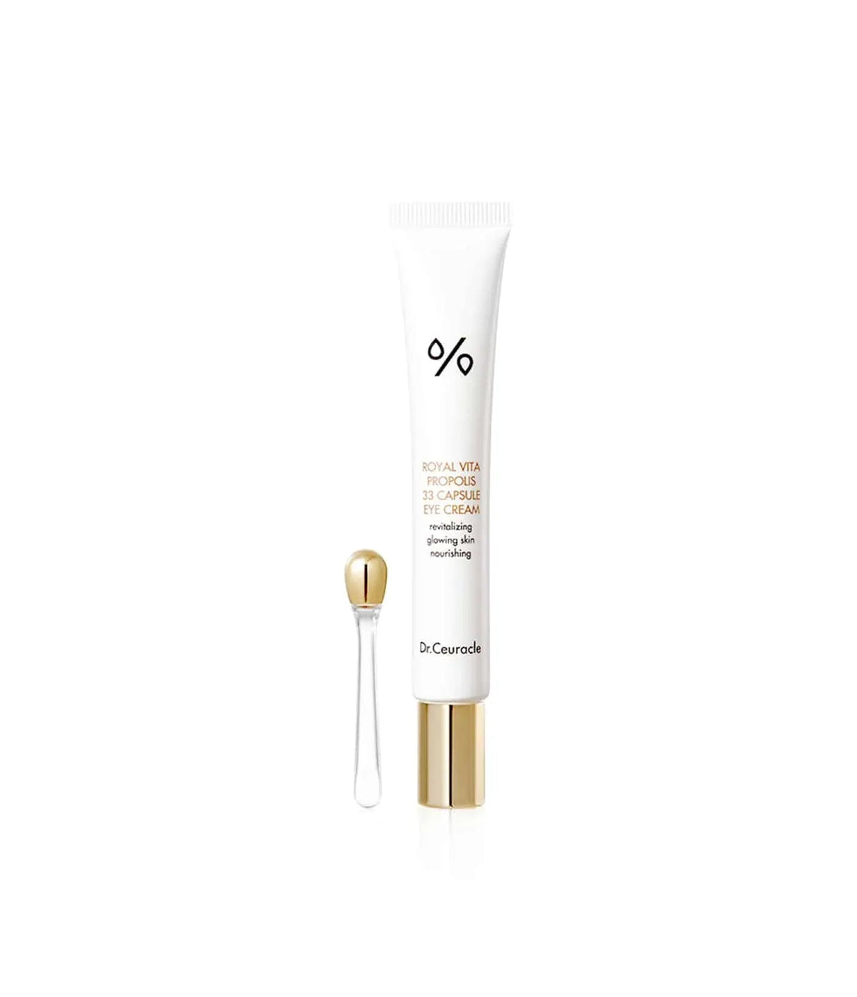 DR. CEURACLE | Royal Vita Propolis 33 Capsule Eye Cream - 20ml - InternationalCosmetic