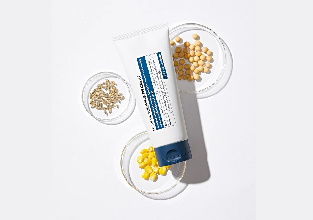 DR. CEURACLE | Scalp DX Voluming Treatment - 200ml - InternationalCosmetic