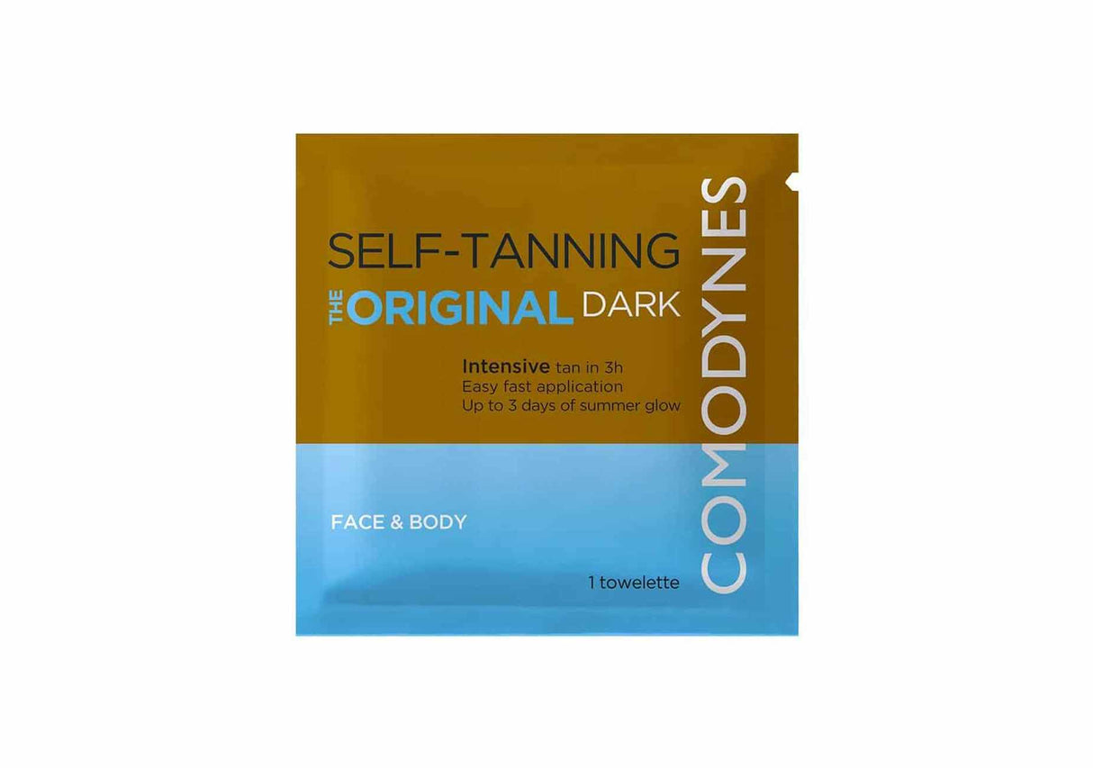 COMODYNES | Self Tanning Original Dark - 8ud - InternationalCosmetic