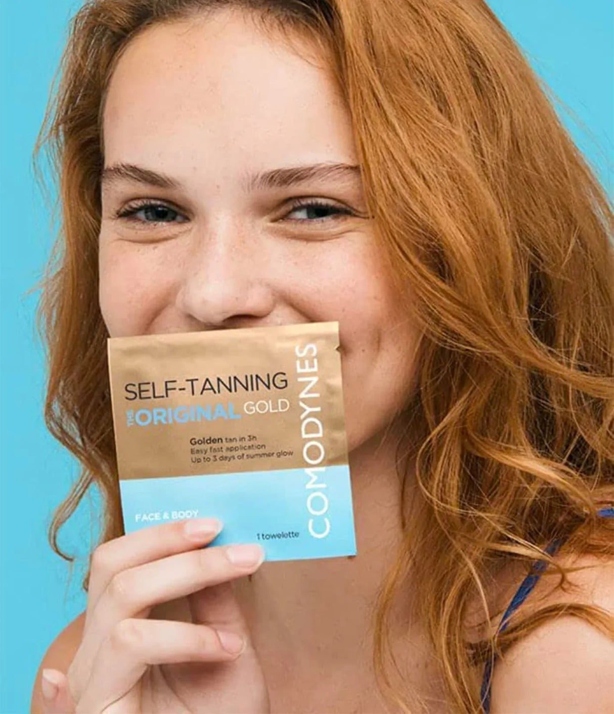 COMODYNES | Self Tanning Original Gold - 8ud - InternationalCosmetic