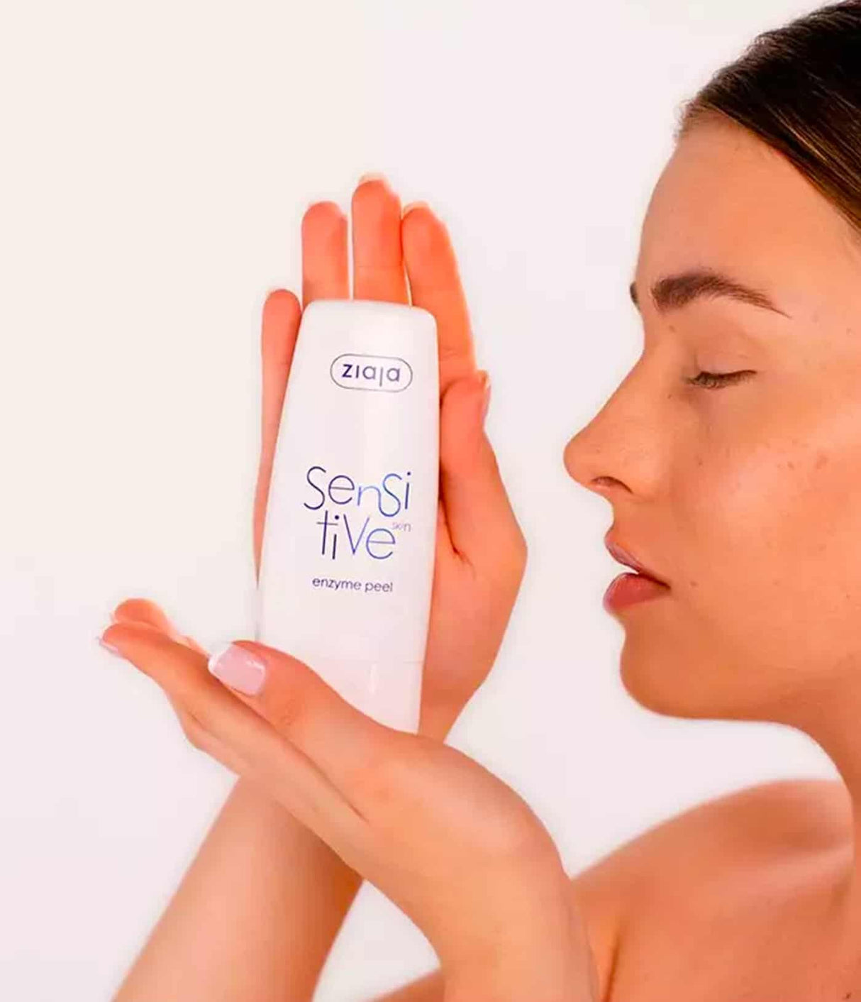 ZIAJA | Sensitive Enzyme Peel - 60ml - InternationalCosmetic
