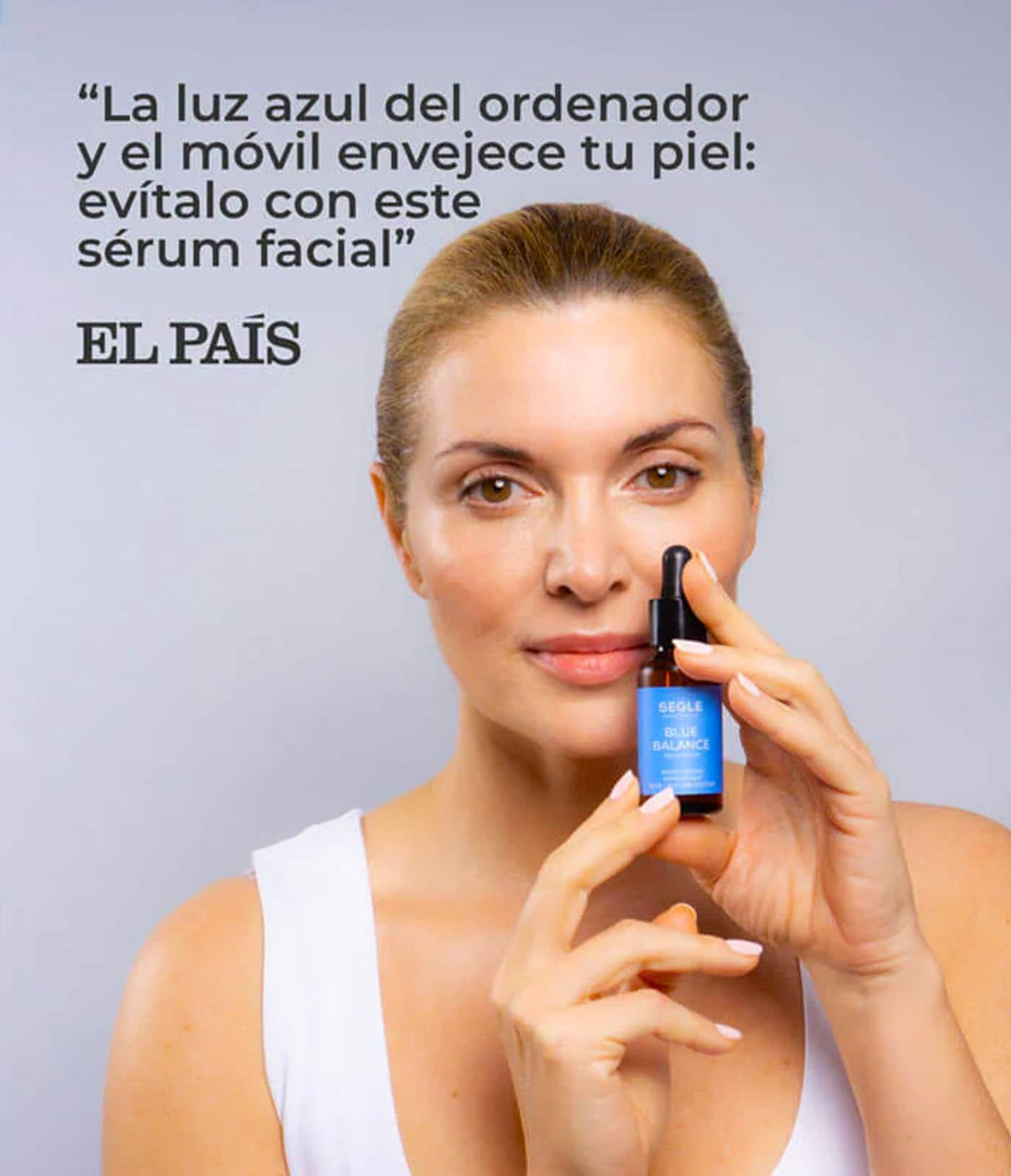SEGLE | Blue Balance - Serum - 30ml - InternationalCosmetic