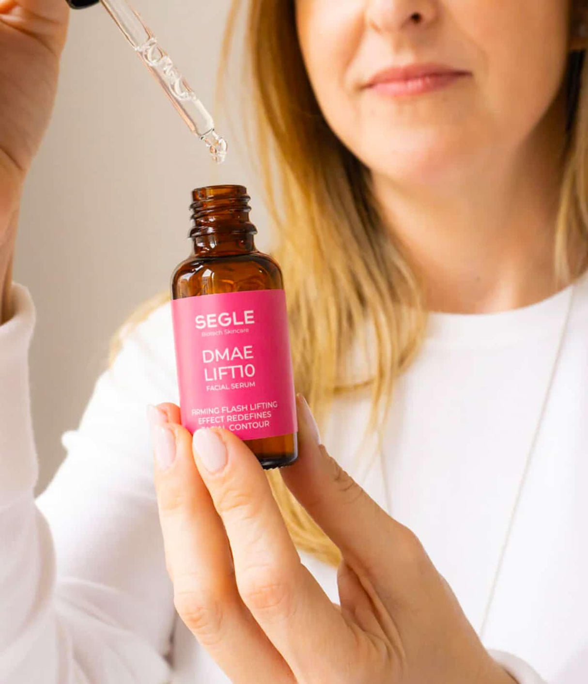 SEGLE | DMAE Lift 10 - Serum - 30ml - InternationalCosmetic
