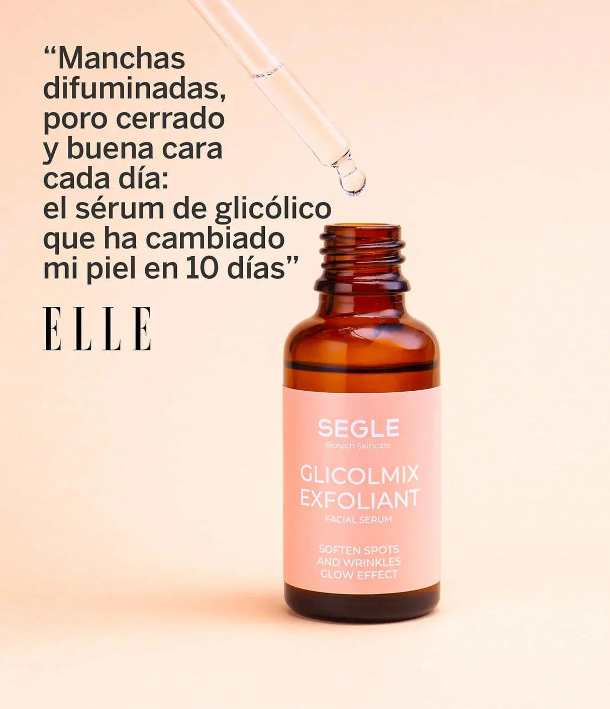 SEGLE | Glicolmix Exfoliant Facial Serum - 30ml - InternationalCosmetic