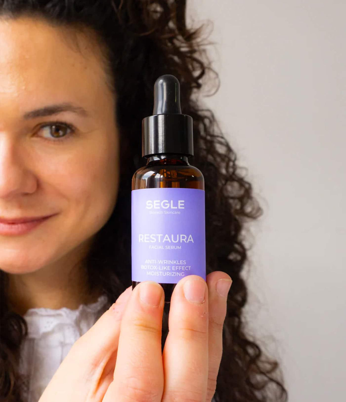 SEGLE | Restaura - Serum - InternationalCosmetic