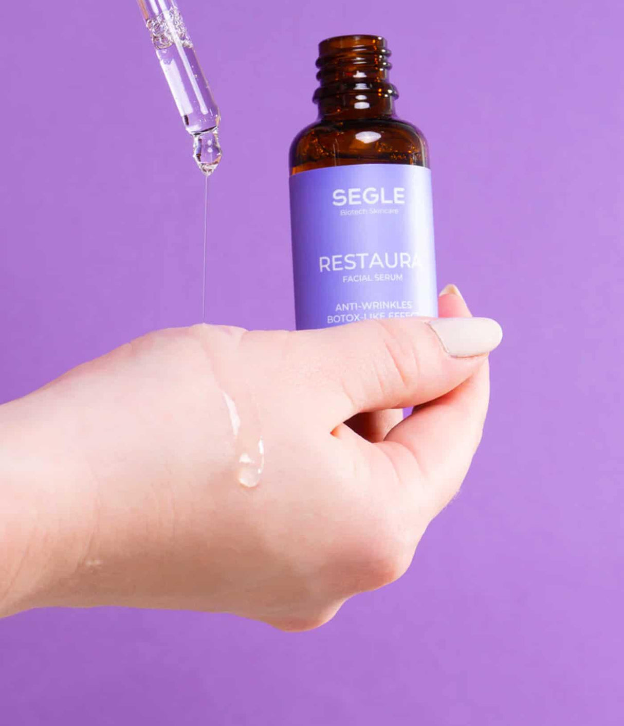 SEGLE | Restaura - Serum - InternationalCosmetic