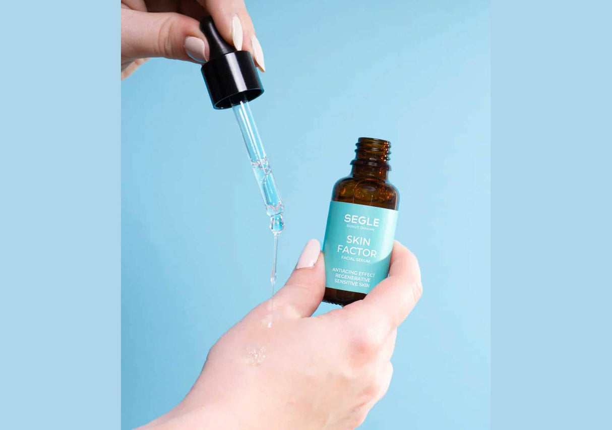SEGLE | Skin Factor - Serum - 30ml - InternationalCosmetic