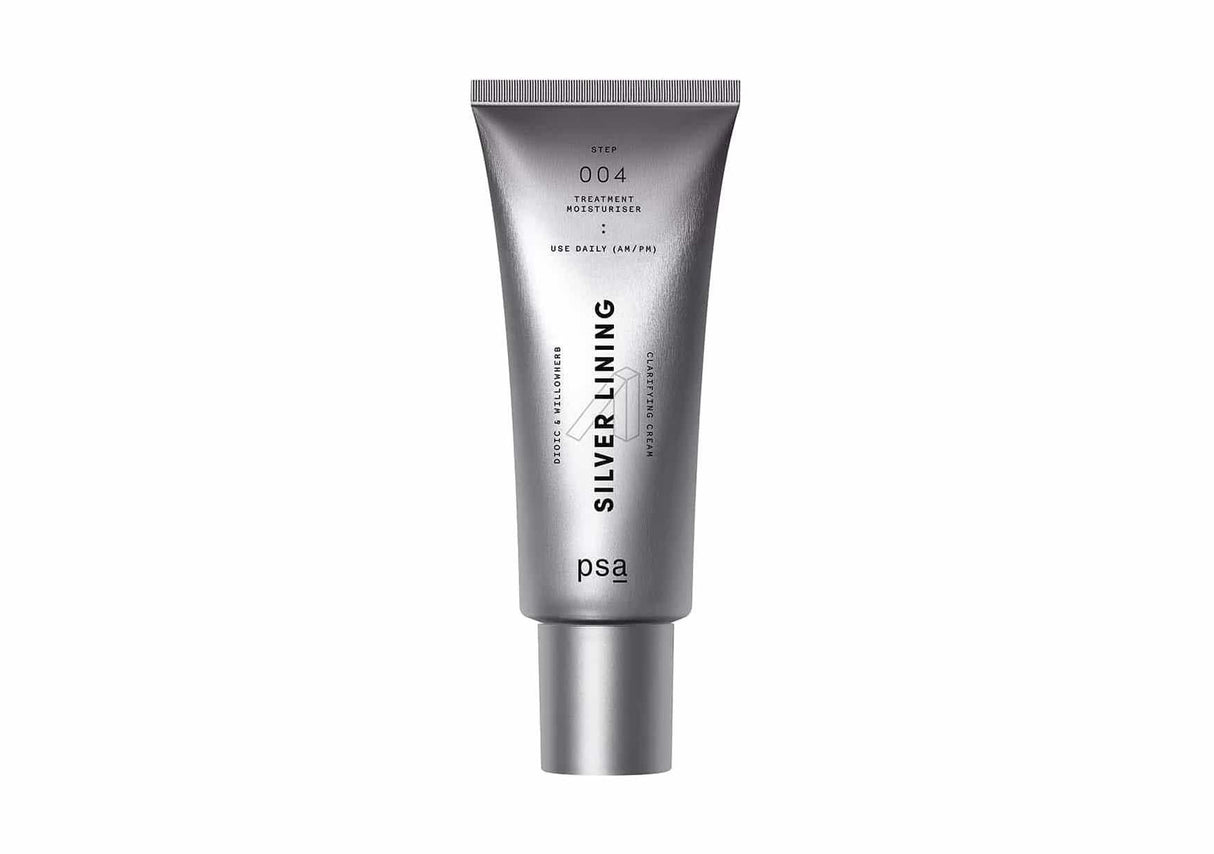 PSA | Silver Lining Dioic & Willowherb Blemish Treatment - InternationalCosmetic