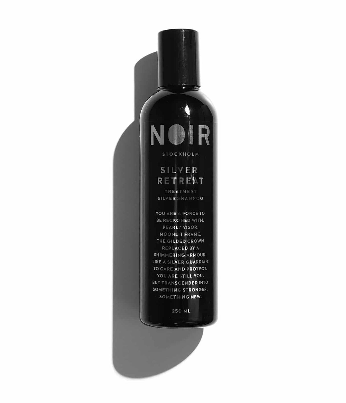 NOIR STOCKHOLM | Silver Retreat Treatment Shampoo - 250ml - InternationalCosmetic