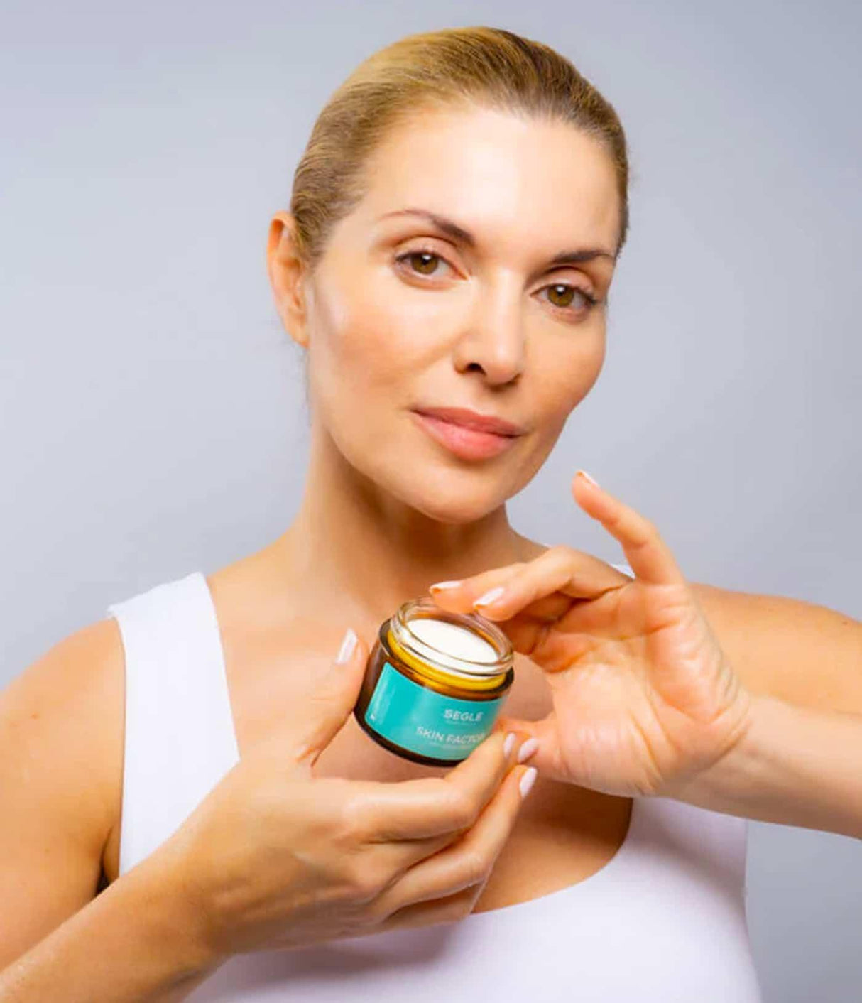 SEGLE | Skin Factor - Moisturizer - 50ml - InternationalCosmetic