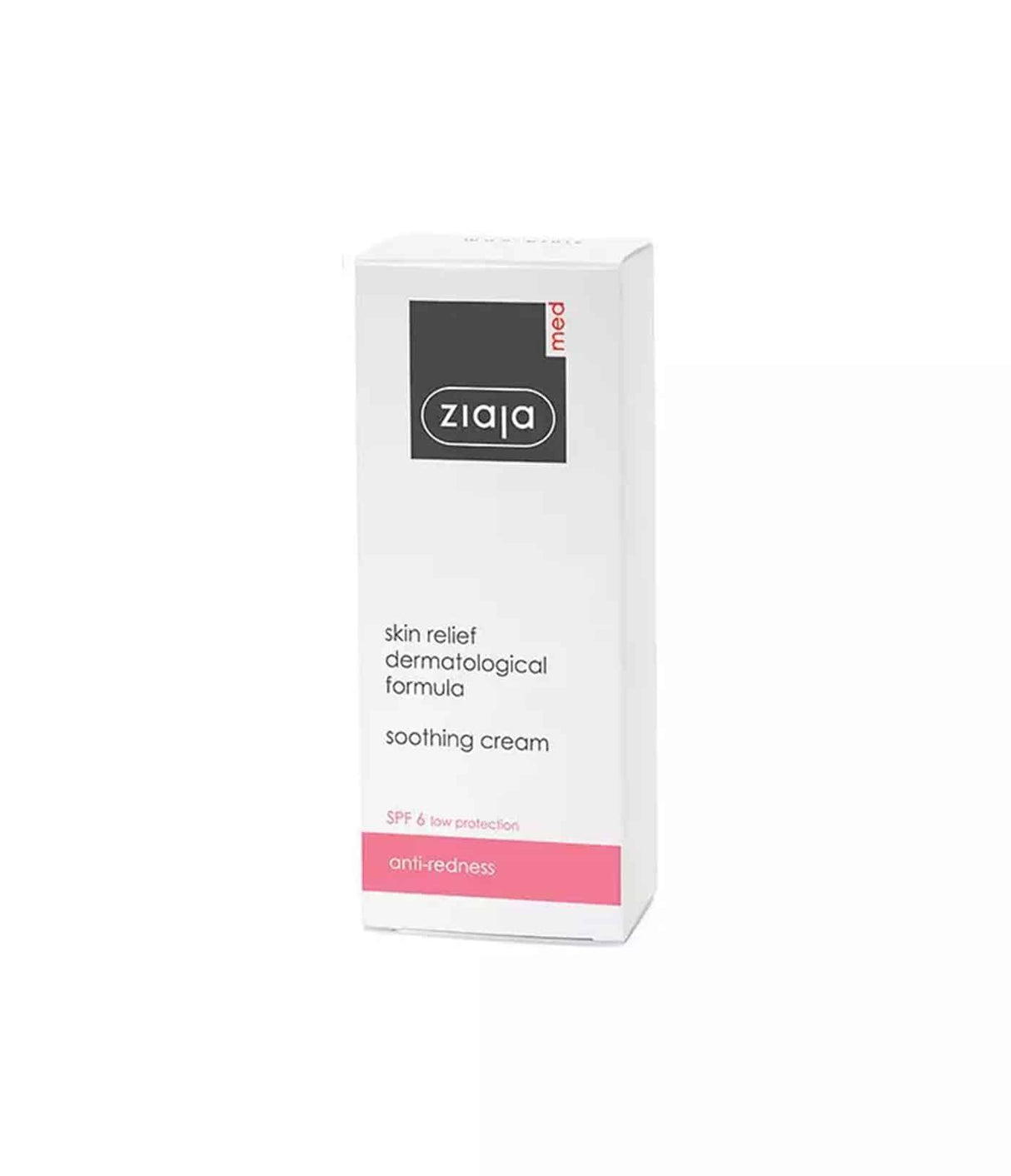 ZIAJA | Skin Relief Soothing Cream SPF6 - 50ml - InternationalCosmetic