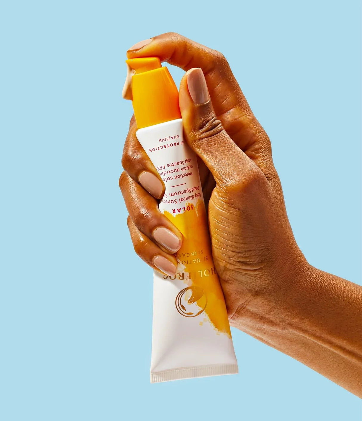 HOLIFROG | Solar Daily Mineral Sunscreen SPF30 (OUTLET) - 60ml - InternationalCosmetic