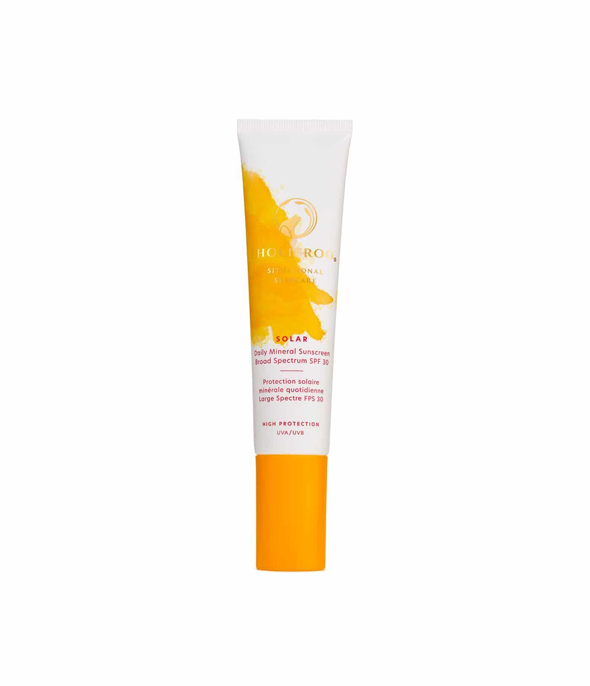 HOLIFROG | Solar Daily Mineral Sunscreen SPF30 (OUTLET) - 60ml - InternationalCosmetic