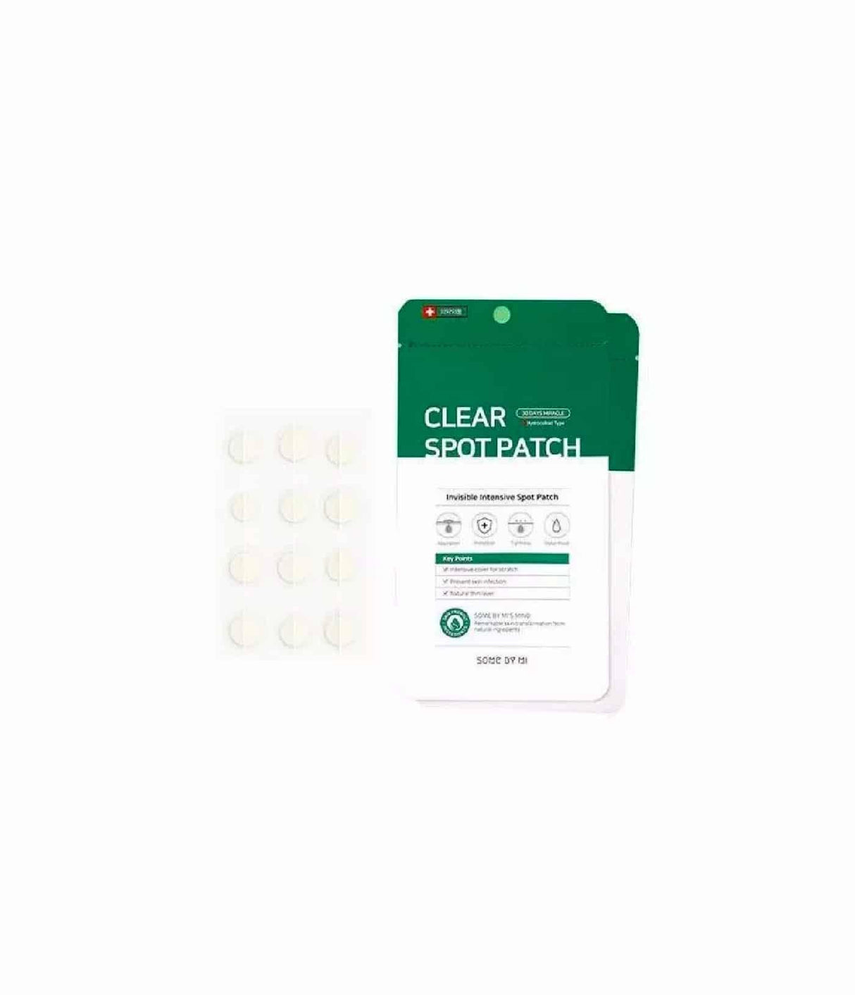 SOME BY MI | Clear Spot Patch - InternationalCosmetic