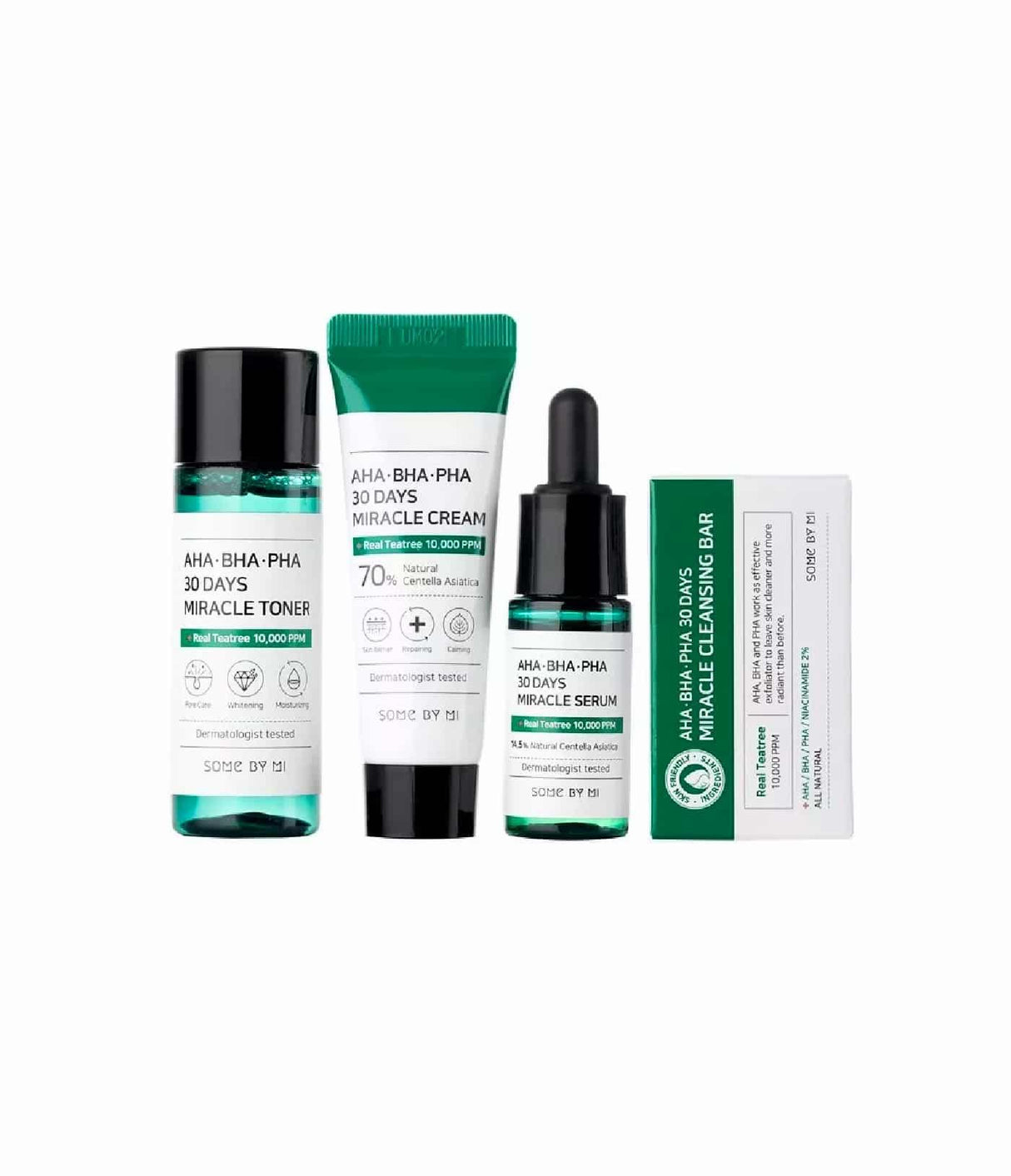 SOME BY MI | AHA BHA PHA 30 Days Miracle Starter - InternationalCosmetic