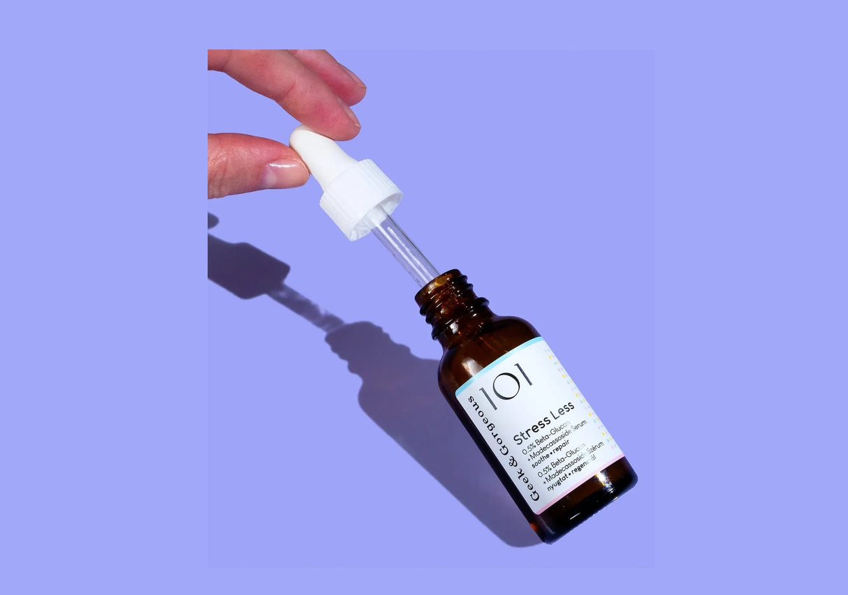 GEEK & GORGEOUS | Stress Less - 30ml - InternationalCosmetic