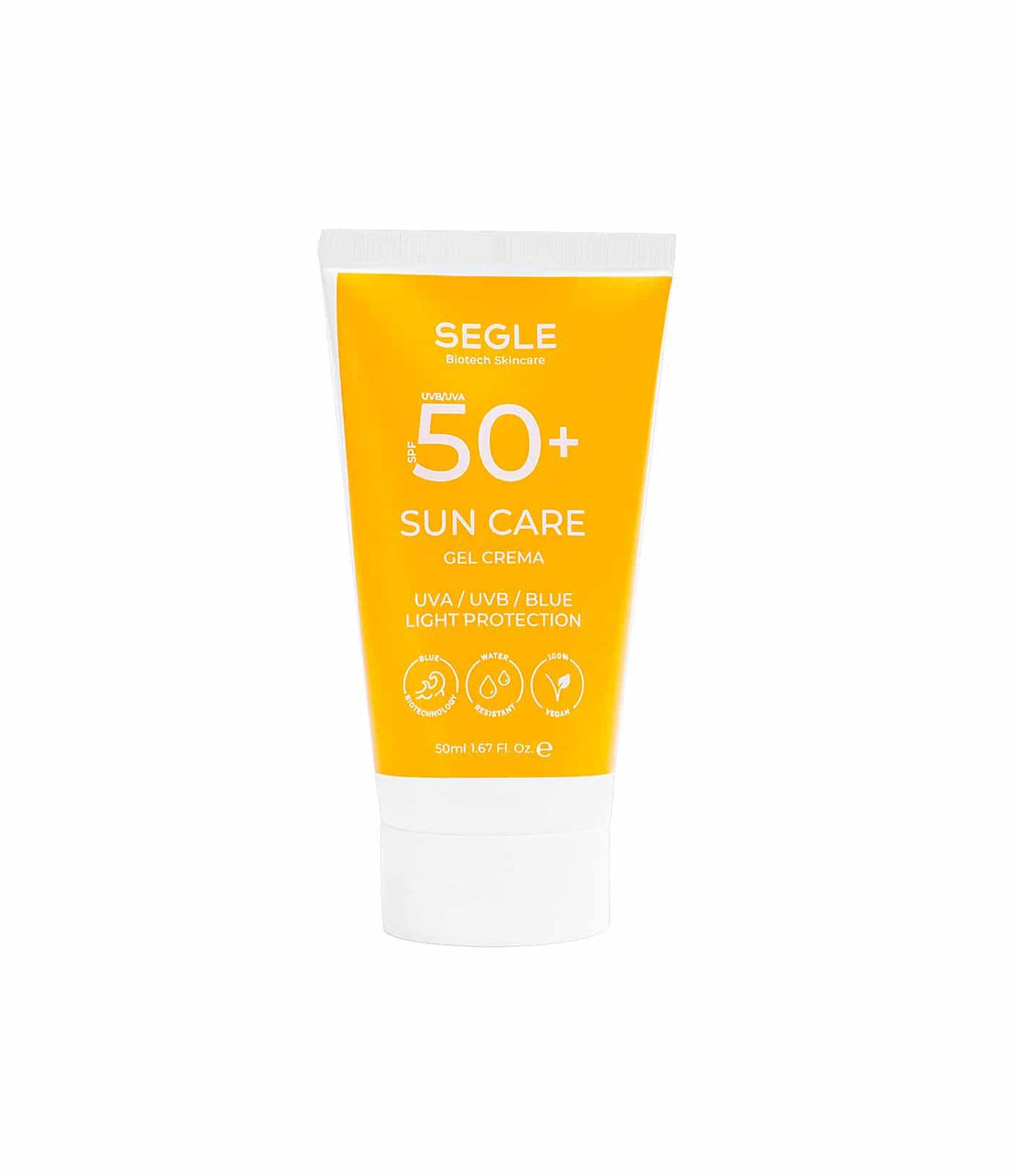 SEGLE | Sun Care SPF50+ - 50ml - InternationalCosmetic