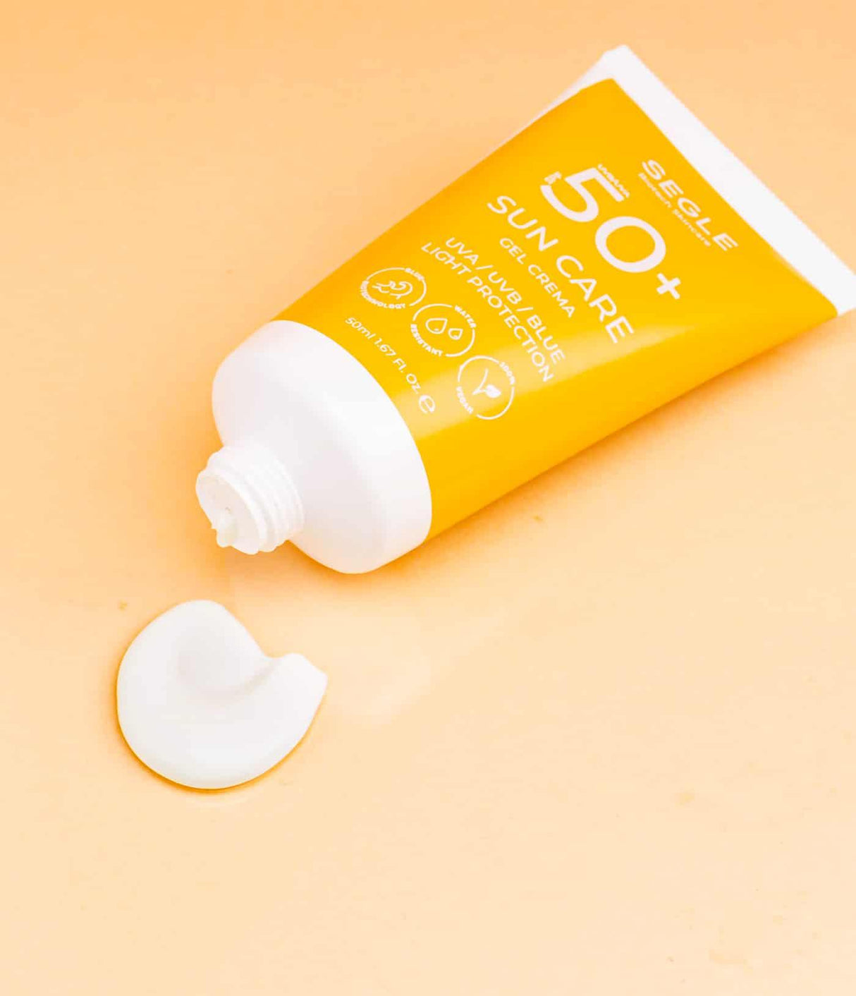 SEGLE | Sun Care SPF50+ - 50ml - InternationalCosmetic