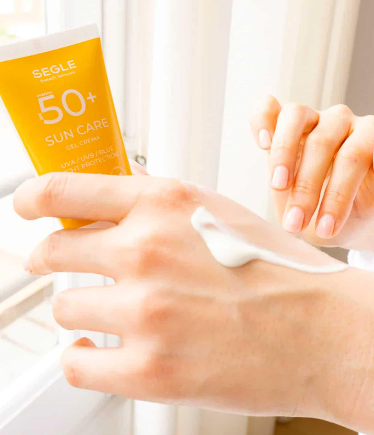 SEGLE | Sun Care SPF50+ - 50ml - InternationalCosmetic