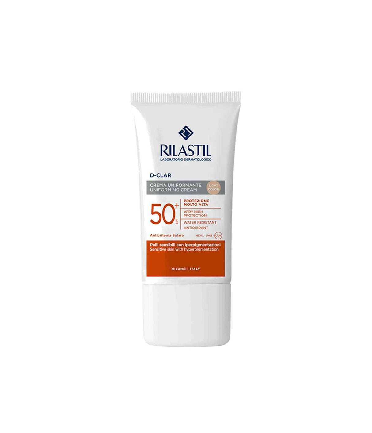 RILASTIL | Sun System D-Clar Light SPF50+ - 40ml - InternationalCosmetic