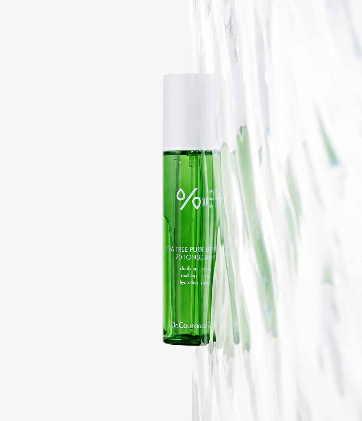 DR. CEURACLE | Tea Tree Purifine 70 Toner - InternationalCosmetic