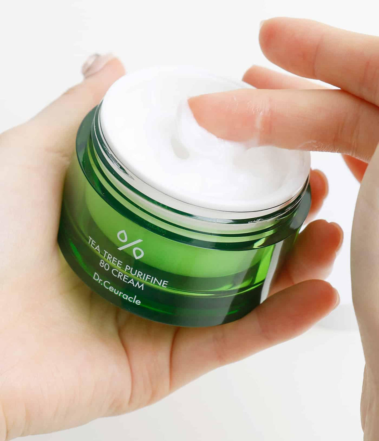DR. CEURACLE | Tea Tree Purifine 80 Cream (OUTLET) - 50ml - InternationalCosmetic