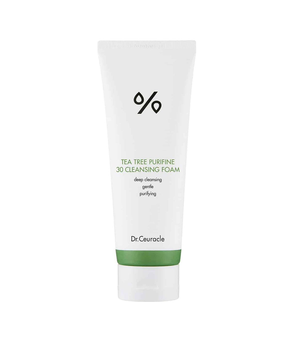 DR. CEURACLE | Tea Tree Purifine Cleansing Foam - 150ml - InternationalCosmetic