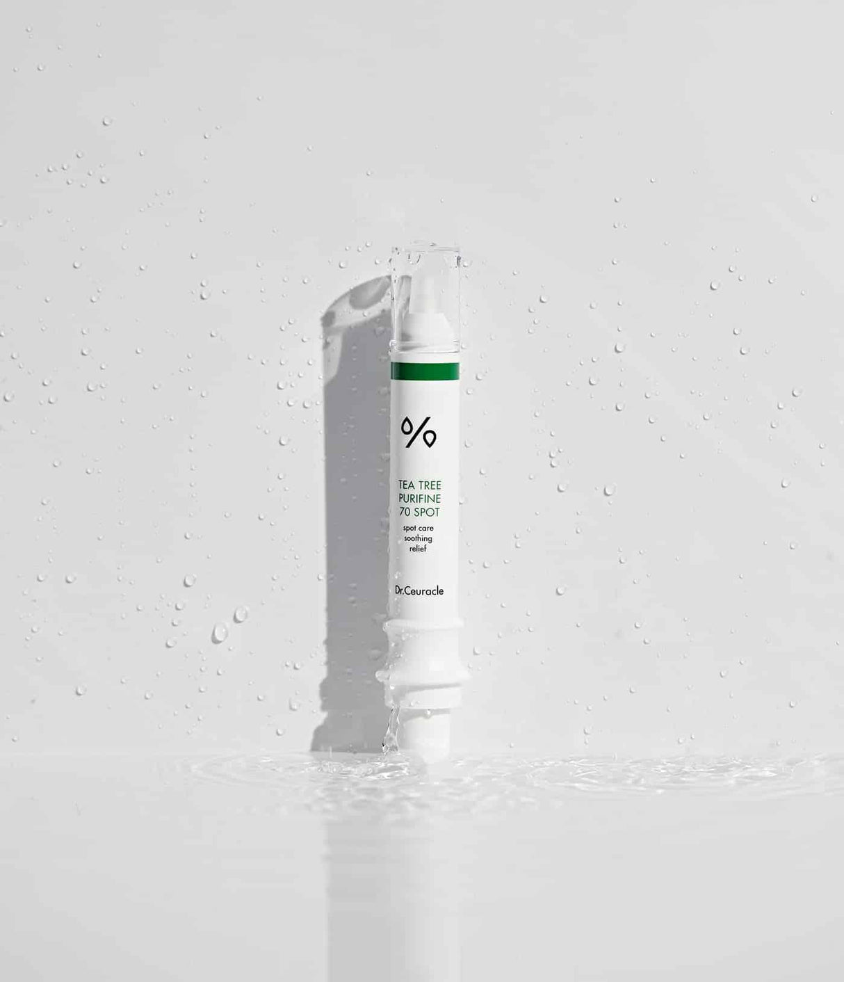 DR. CEURACLE | Tea Tree Purifine 70 Spot - InternationalCosmetic