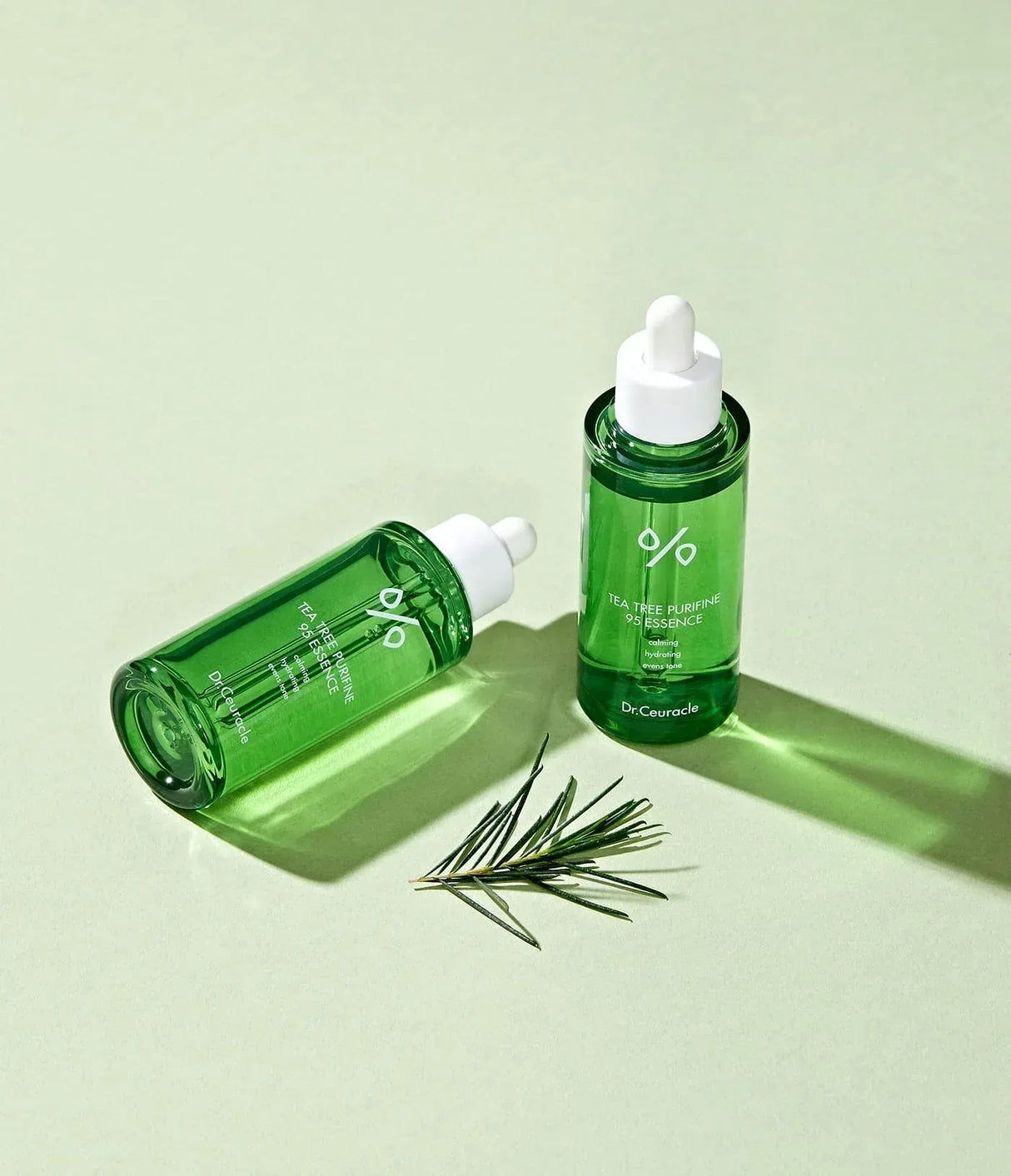DR. CEURACLE | Tea Tree Purifine 95 Essence (OUTLET) - 50ml - InternationalCosmetic