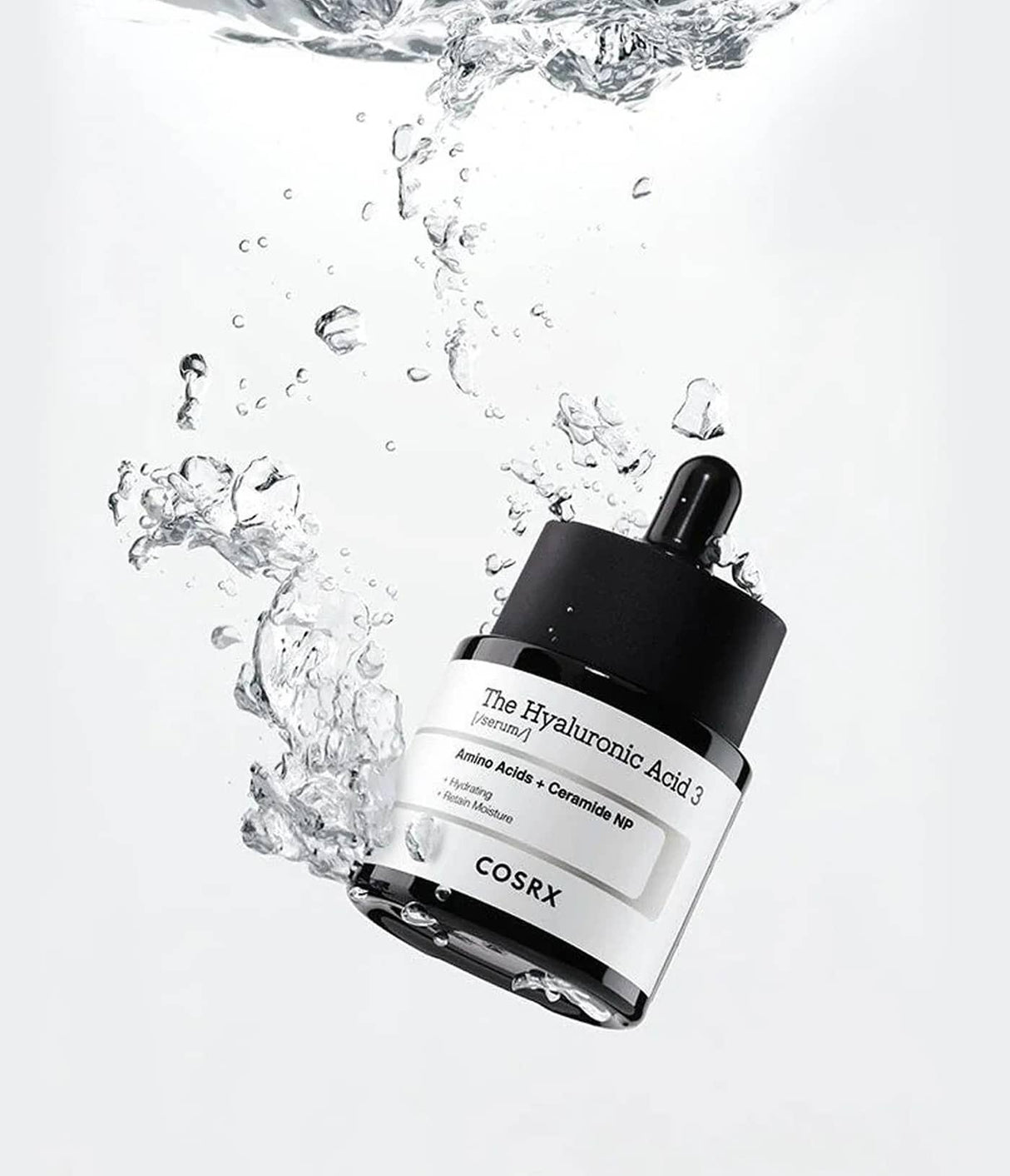 COSRX | The Hyaluronic Acid 3 Serum - 20ml - InternationalCosmetic