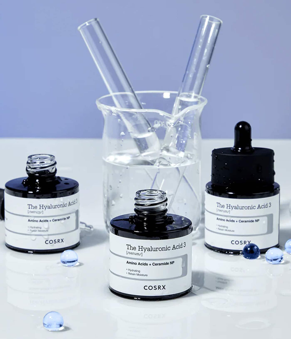 COSRX | The Hyaluronic Acid 3 Serum - 20ml - InternationalCosmetic
