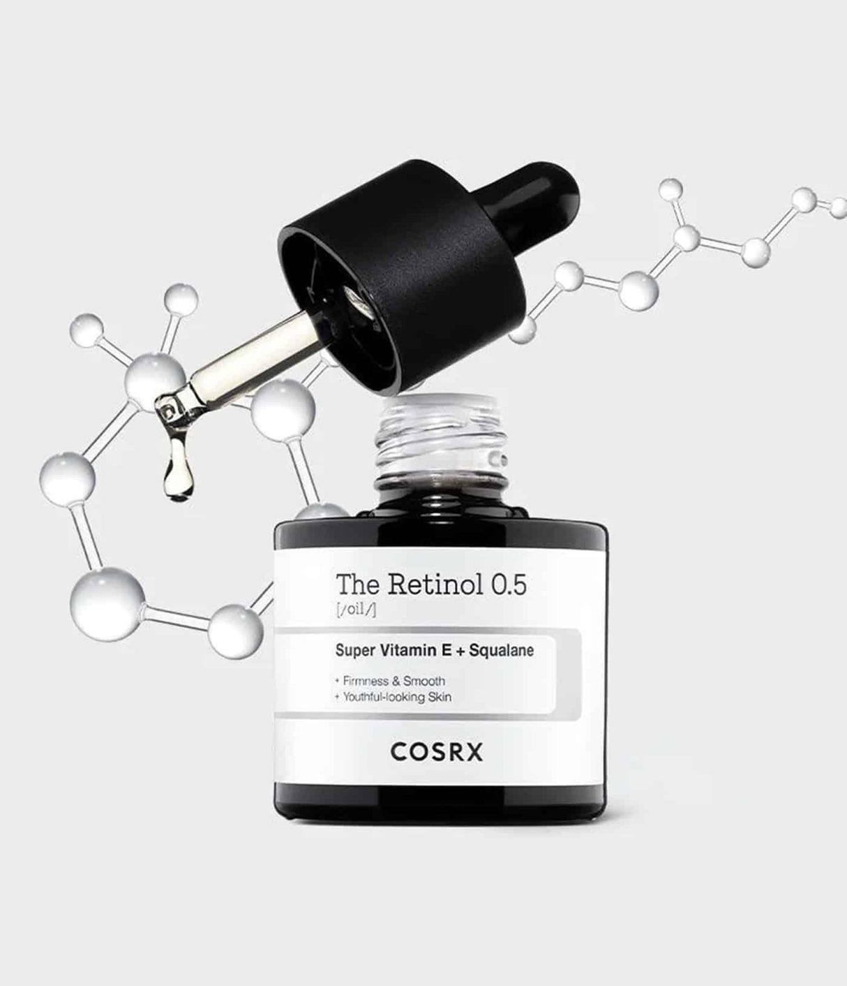 COSRX | The Retinol 0.5 Oil - 20ml - InternationalCosmetic
