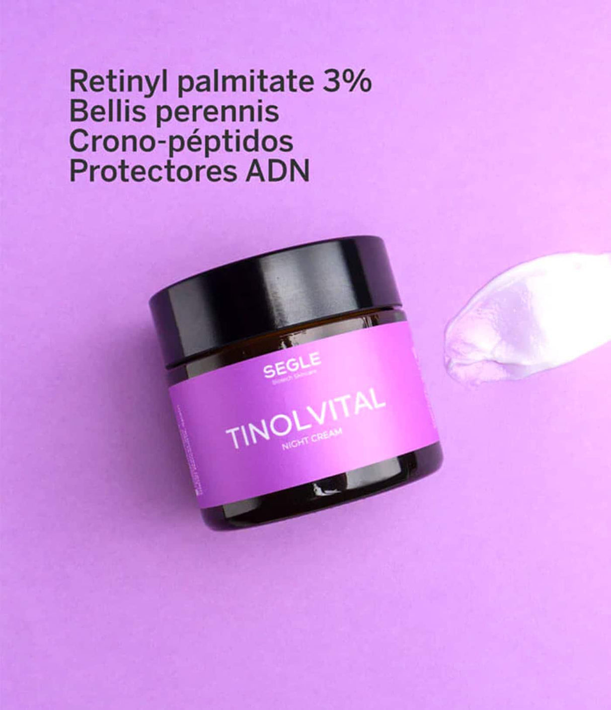 SEGLE | Tinolvital - Moisturizer - 50ml - InternationalCosmetic