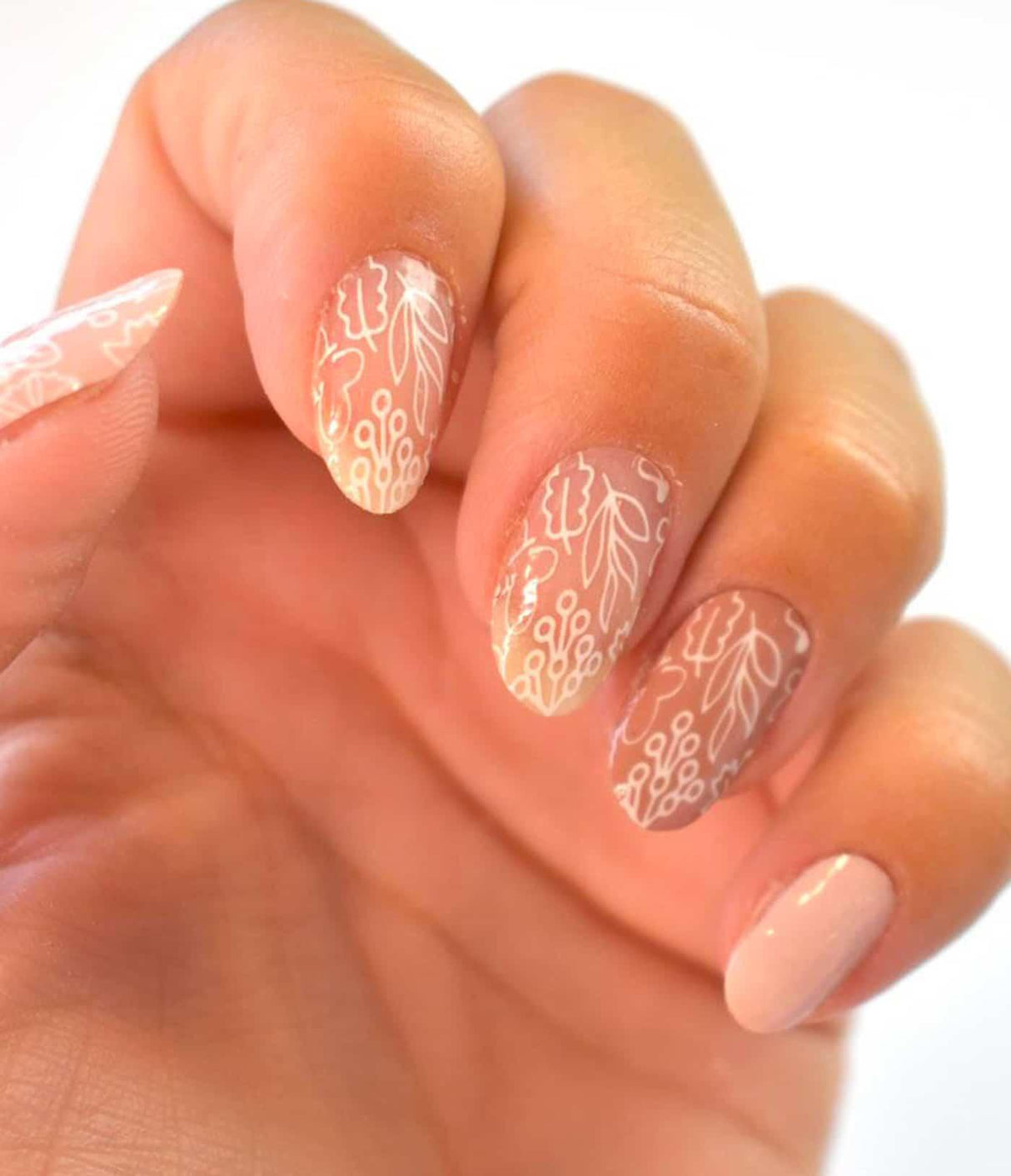 BETER | Tiras Adhesivas Mani for Everyone - Modelo Afrodita - InternationalCosmetic