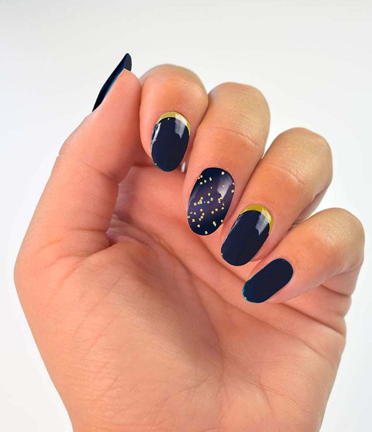 BETER | Tiras Adhesivas Mani for Everyone - Modelo Gaia - InternationalCosmetic
