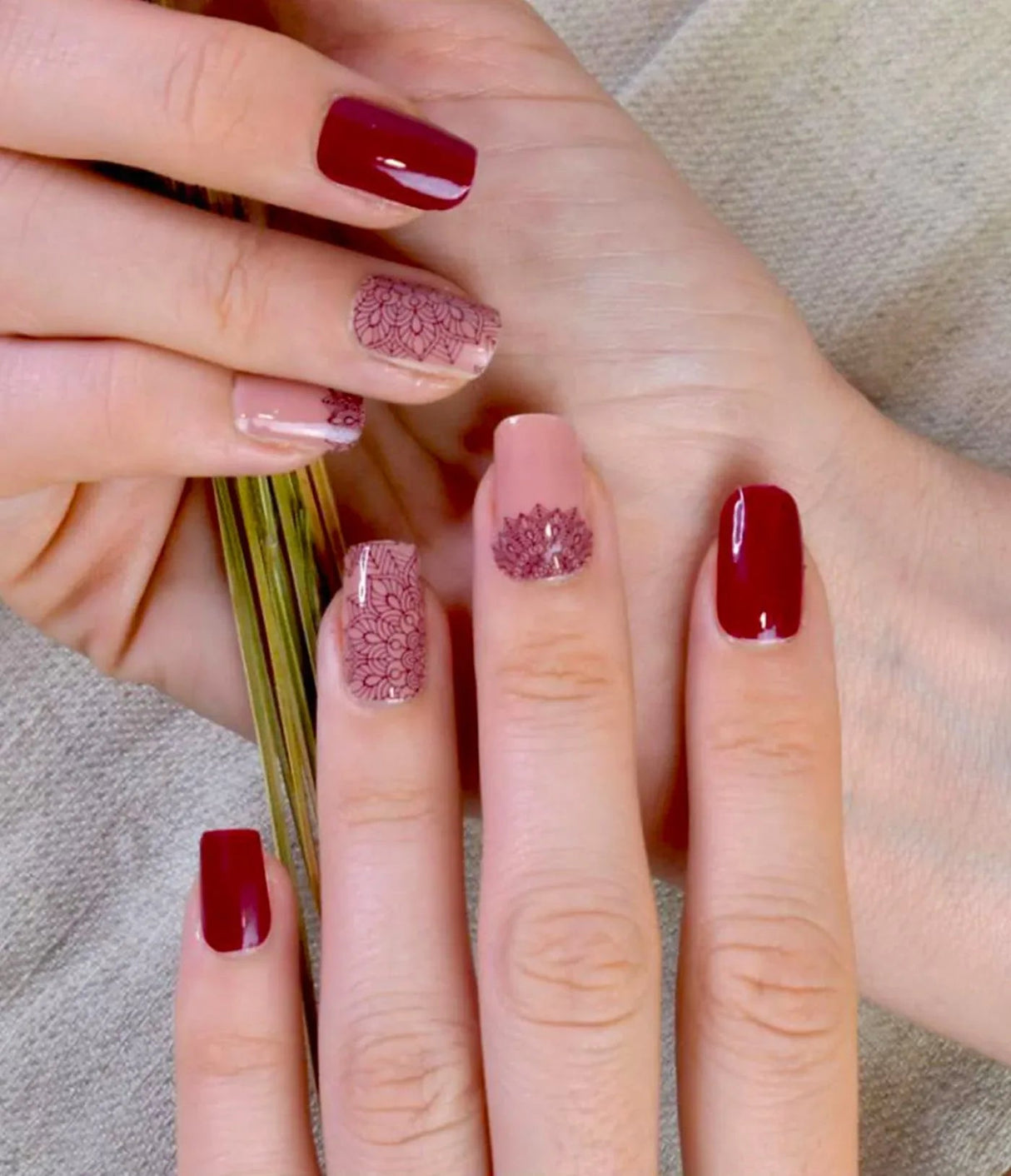 BETER | Tiras Adhesivas Mani for Everyone - Modelo Olimpia - InternationalCosmetic