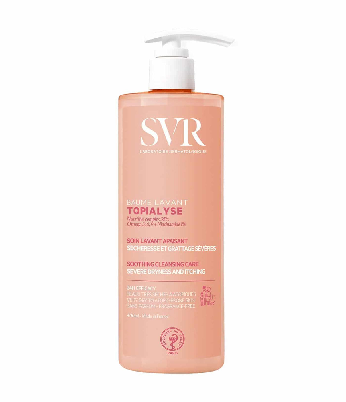 SVR | Topialyse Baume Lavant - InternationalCosmetic